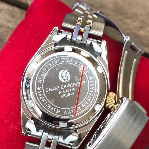 🆕 Charles Hubert Paris watch